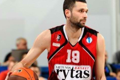 Στην 3η θέση η Λιέτουβος Ρίτας (video)