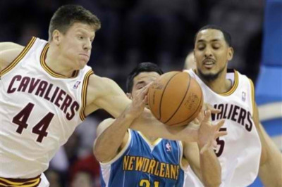 Επαναφορά του Χαραγκόντι στο Κλίβλαντ