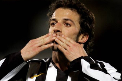 Ο Ντελ Πιέρο αποχαιρετά την Γιουβέντους!