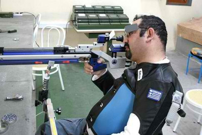 Τέταρτος ο Κακοσαίος στη σκοποβολή