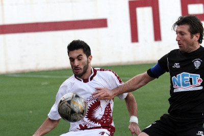 Όλοι εκτός του Μπλέτσα στην Καλαμάτα