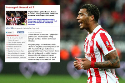 Καζίμ: «Θέλω να μείνω στην Ελλάδα»