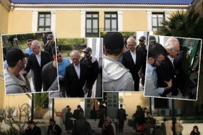 Προφυλακιστέος ο Άκης Τσοχατζόπουλος