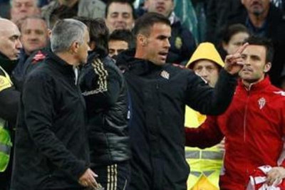 Κάσες: «Με χτύπησε ο Μουρίνιο»