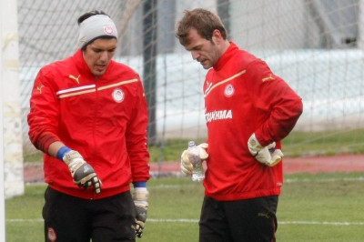 Δασκαλάκης: «Απολαμβάνω κάθε λεπτό στον Ολυμπιακό»