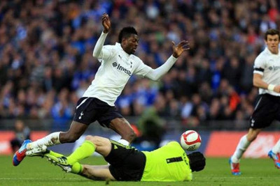 Αντεμπαγιόρ: «Επηρέασε το παιχνίδι ο διαιτητής»