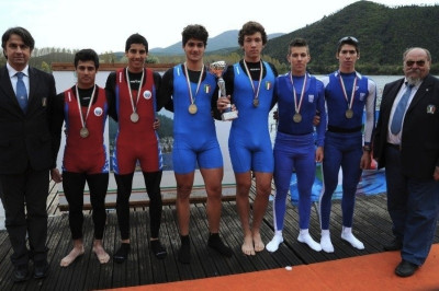 Με πέντε μετάλλια στις... βαλίτσες της επέστρεψε η Εθνική ομάδα κωπηλασίας