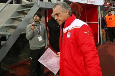 Ασπιάθου: «Απίθανος ο κόσμος του Ολυμπιακού»