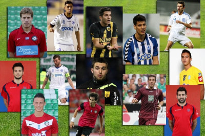 Ο… έλεγχος των ελληνικών στόχων του Ολυμπιακού