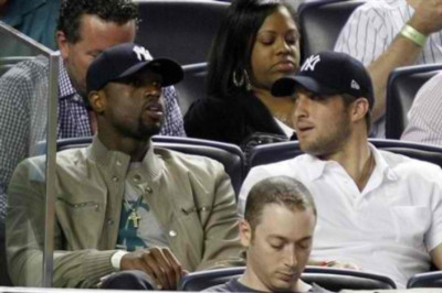 Έξω οι Ουέιντ και Ντερόν