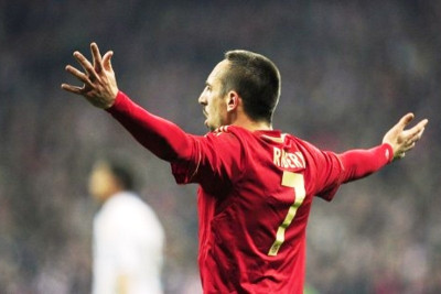 Ριμπερί: «Κρίμα που δεχτήκαμε γκολ»