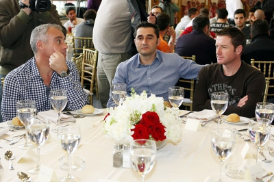 Ψηφίζουν… Ολυμπιακό οι Ασπιάθου και Ποθάνκο