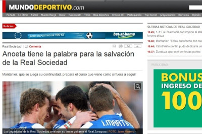 Επιμένουν για Βαλβέρδε στο «Ανοέτα»