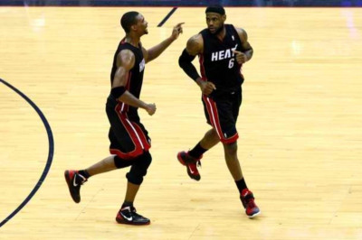 Ατομική… νίκη για Λεμπρόν στο Νιου Τζέρζεϊ