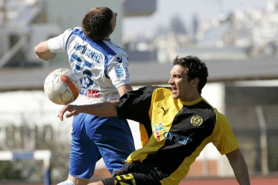 Απουσίαζε ο Βατίστας στον Ηλυσιακό