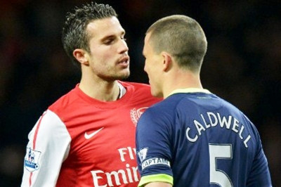 Τα νεύρα του Φαν Πέρσι (video)