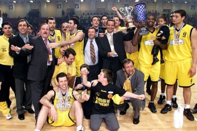 Tο Μαρούσι στην κορυφή της Ευρώπης!