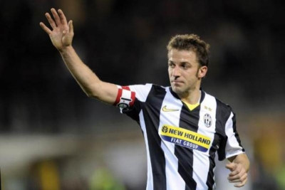 Ντελ Πιέρο: «Δεν μπορώ να φανταστώ το μέλλον μου...»