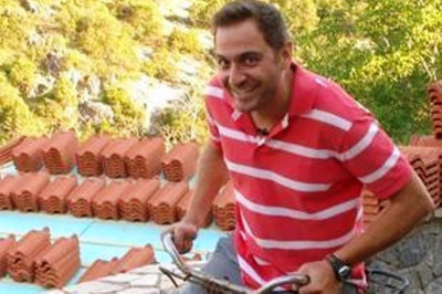 Στη... γειτονιά των αγγέλων ο Σπύρος Παπαγιάννης