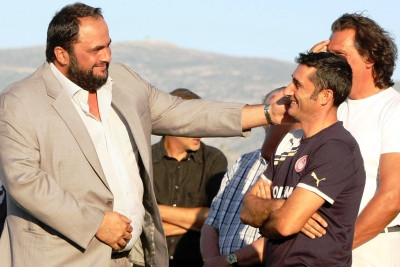 Στο μυαλό του Μαρινάκη...