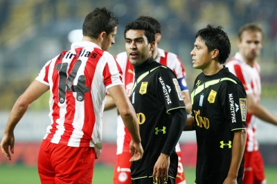 Χωρίς Καστίγιο και Ουμπίντες στο Αγρίνιο ο Άρης