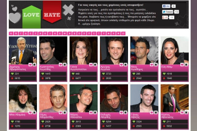 Μεγάλες αλλαγές στην πεντάδα του «Love and Hate»