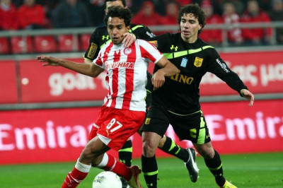 Πιστός στον Ολυμπιακό ο Ντιόγκο