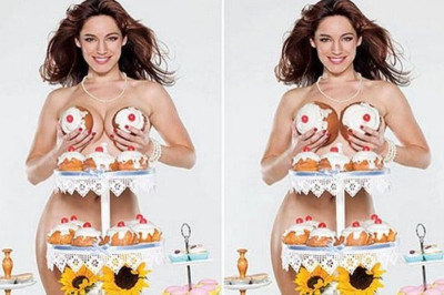 Στη Μύκονο ξεφάντωσε η Κέλι Μπρουκ