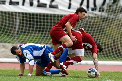 Πρόβλημα στον χιαστό ο Πότσι