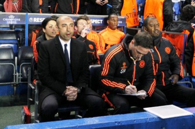 Ντι Ματέο: «Επιτυχία των παικτών»