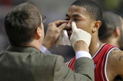 Δύσκολα ο Ρόουζ με τους Μπόμπκατς