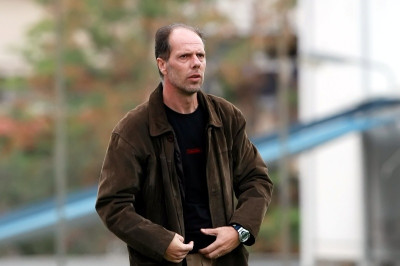 Στη σχολή προπονητών UEFA A’ ο Πριόνας