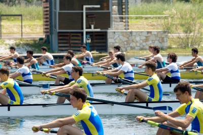 Ξεκινάει αύριο (19/4) το πρωτάθλημα κωπηλασίας