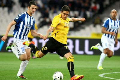 Κλωναρίδης: «Δυνατά στα πλέι οφ»