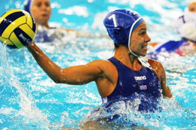Με κορυφαία τη Ντι Μάριο, τη νίκη η Ιταλία