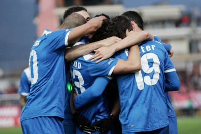 Ολυμπιακός...4 αστέρων στα Ιωάννινα! (photos+videos)