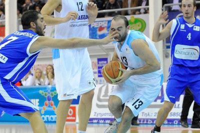 Η εικόνα των πλέι οφ της Α1 Ανδρών