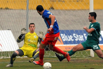 Με Λαμπάκη ένα μήνα μετά