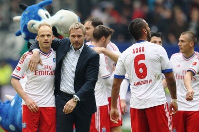 Πρόωρο τέλος στην προπόνηση του Αμβούργου!