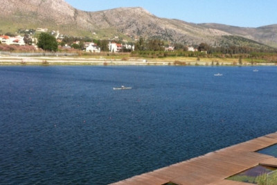 Χωρίς προβλήματα η πρεμιέρα στην κωπηλασία