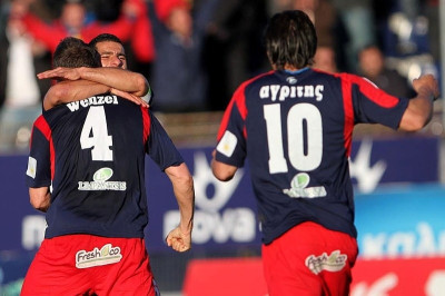 Γραμμόζης: «Με το διπλό επί του Ολυμπιακού το πιστέψαμε»