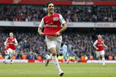 Τέλος η σεζόν για Αρτέτα