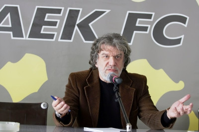 Κινέζοι για το γήπεδο της ΑΕΚ
