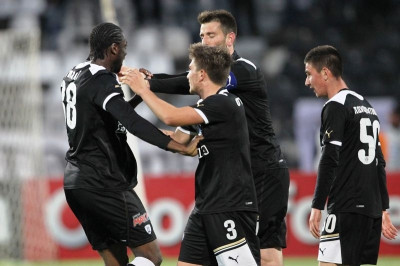 Τα κέρδη του ΠΑΟΚ ενόψει των play offs (photos)