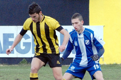 Παρελθόν ο Παριανός από την Καλλιθέα