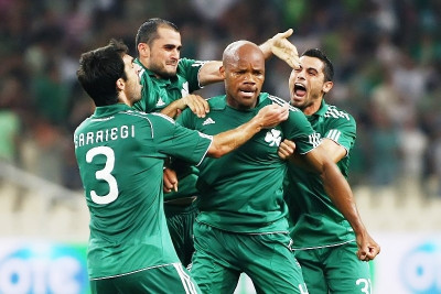 Της «πράσινης» αμύνης τα παιδιά... (photos)