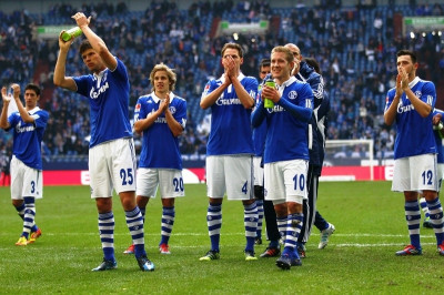 Θυμίζει… «νοσοκομείο» η Σάλκε!