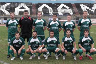 Με απουσίες η Εράνη στο Αίγιο