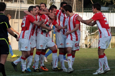 Εξαντλεί τις πιθανότητες ο Εθνικός Αστέρας