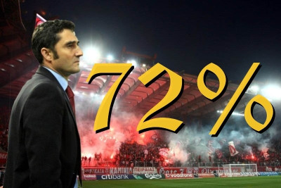 «Μιλούν» -και- οι αριθμοί για τον Βαλβέρδε